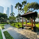 Stunning High Floor Cozy Apartment Central Jakarta Near Grand Indonesia
