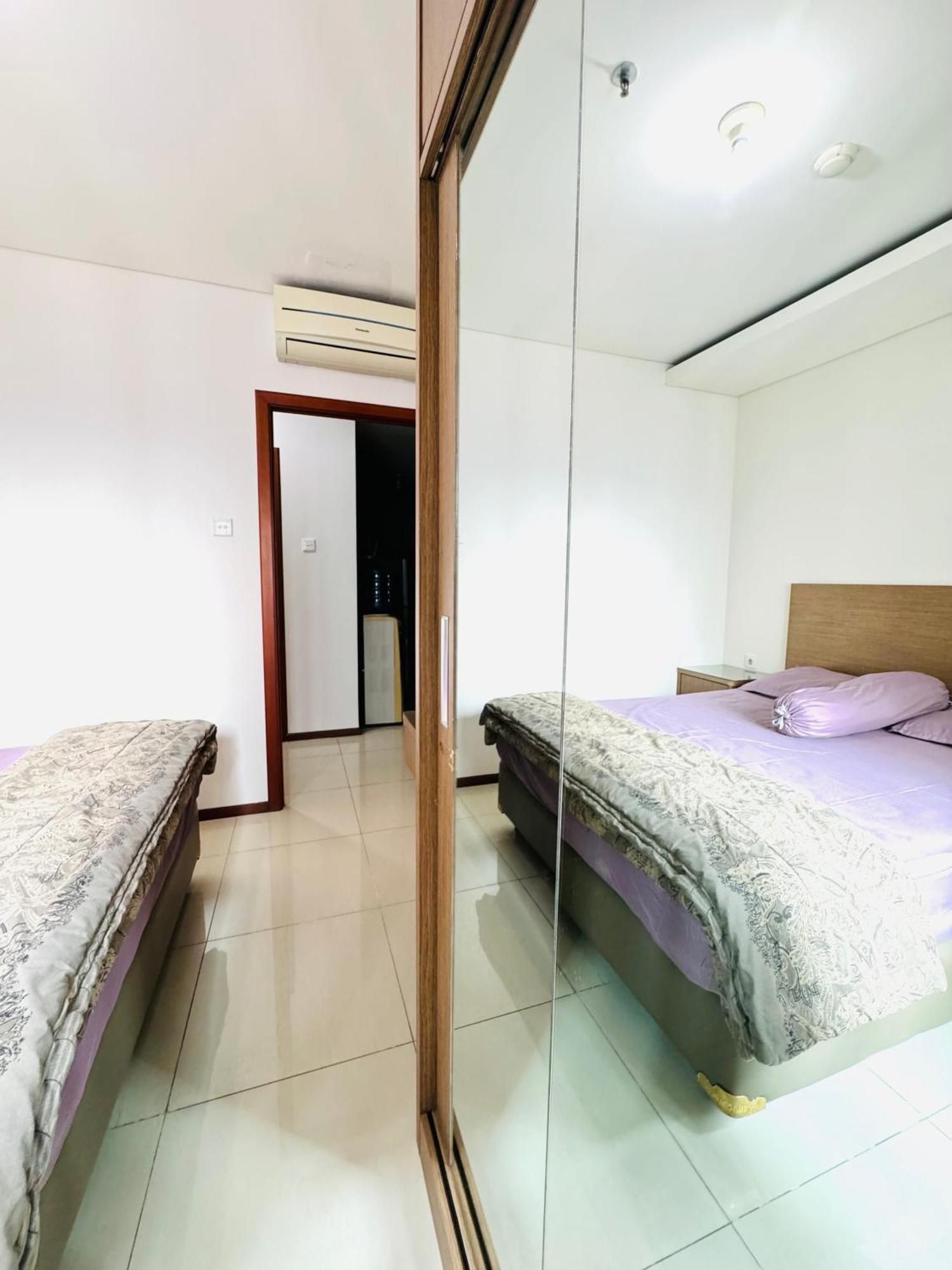 Stunning High Floor Cozy Near Grand Indonesia *