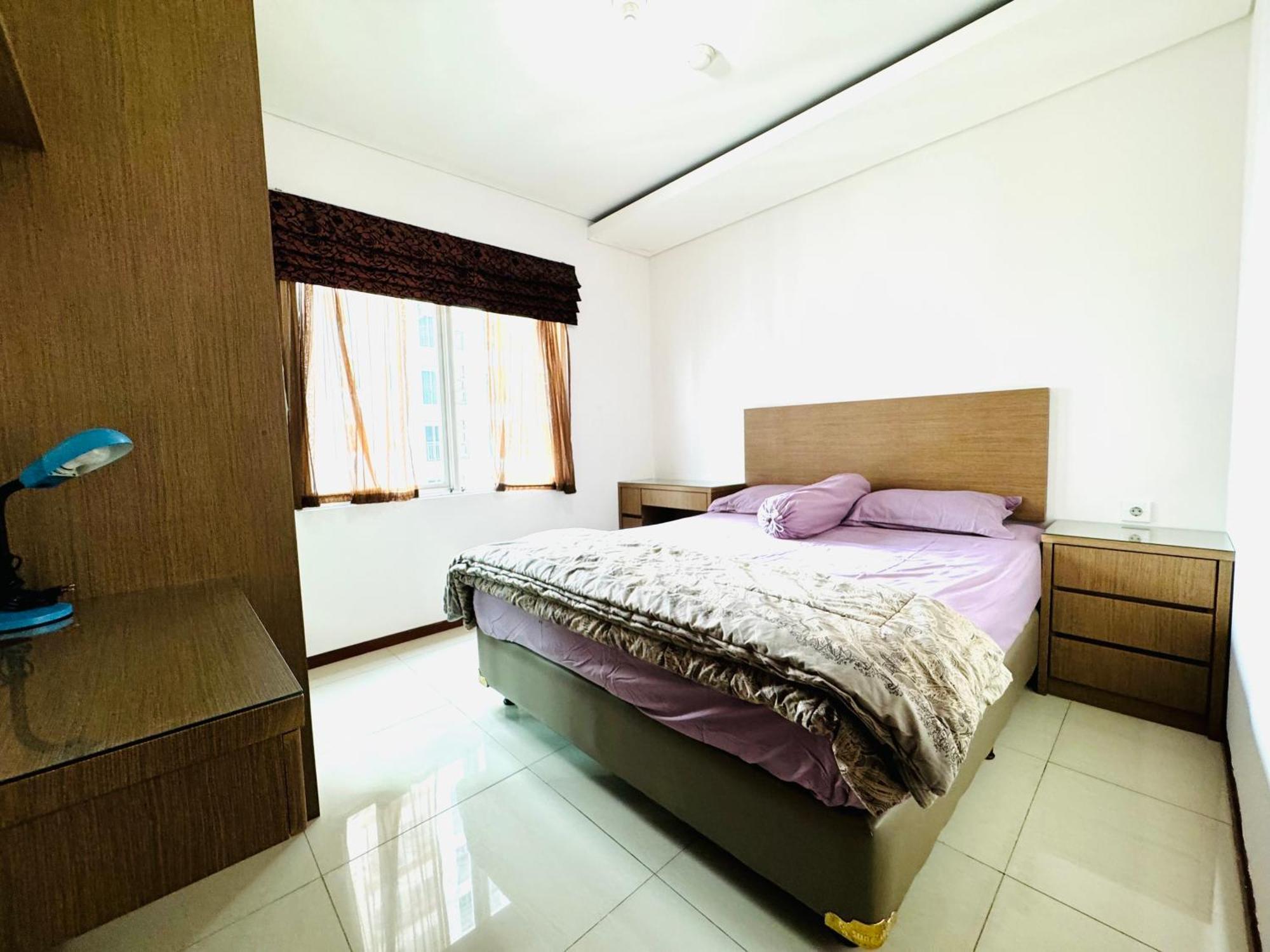 Apartment Stunning High Floor Cozy Near Grand Indonesia