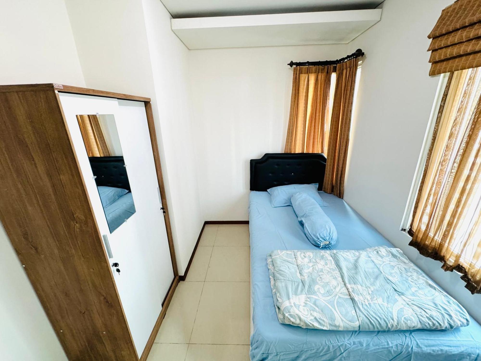 Apartment Stunning High Floor Cozy Near Grand Indonesia