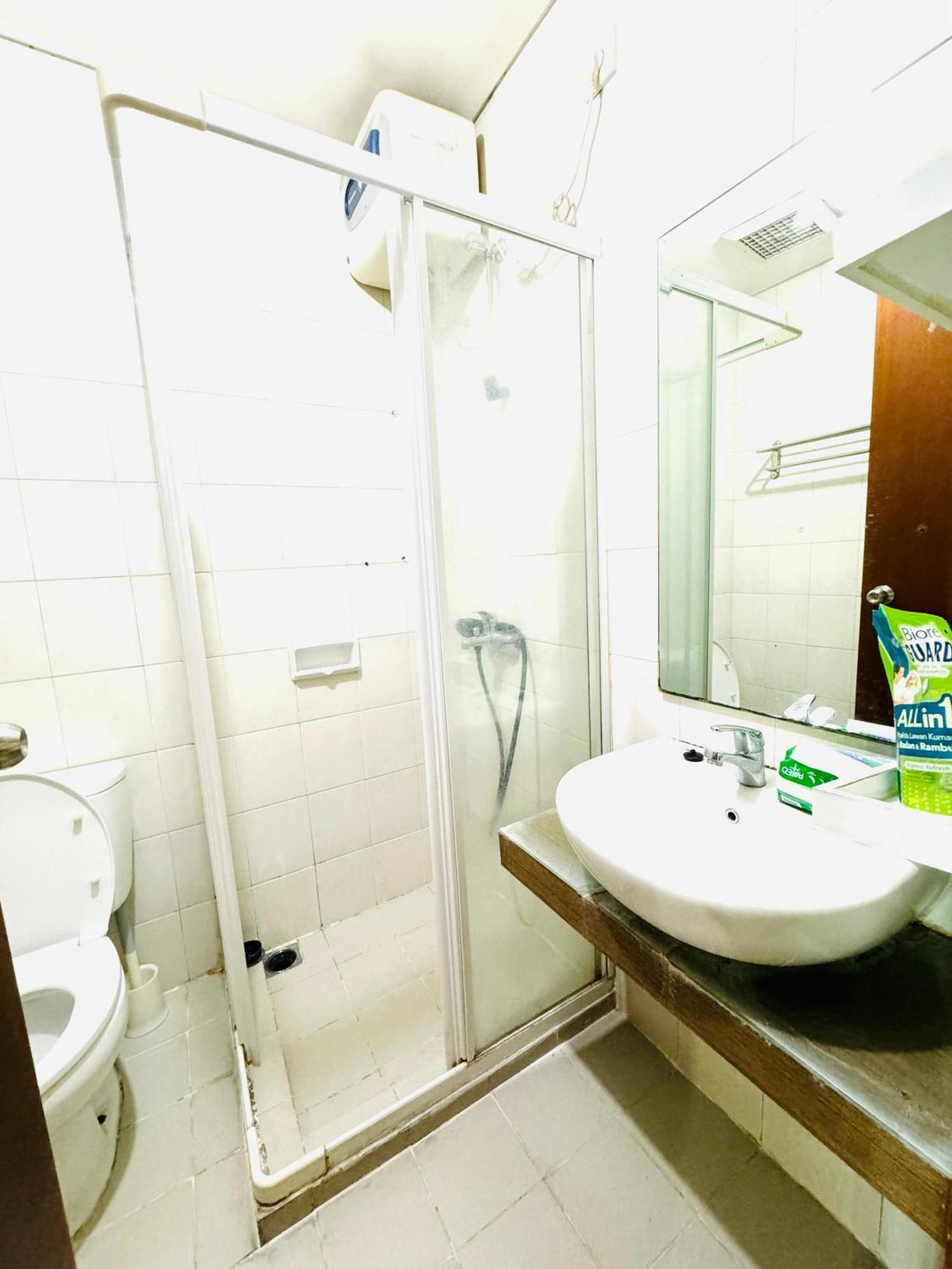 Stunning High Floor Cozy Near Grand Indonesia Jakarta